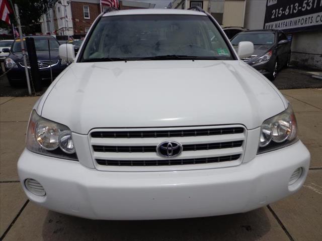 2001 Toyota Highlander 340 Wedge