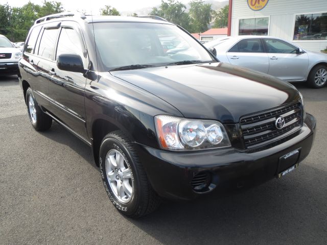 2001 Toyota Highlander 4dr 1500 4WD SLT 4x4 SUV