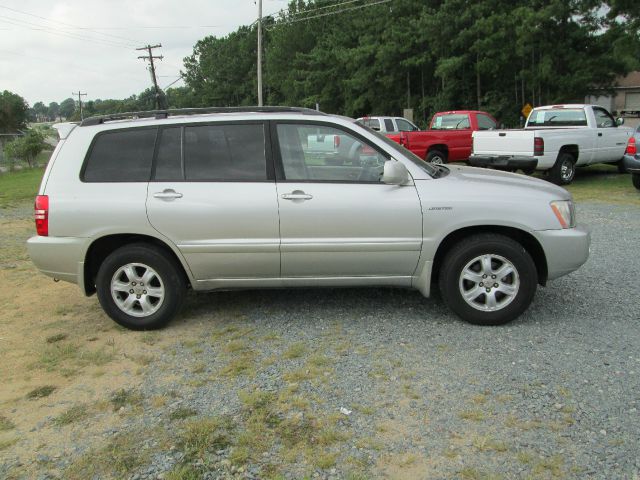 2001 Toyota Highlander SLT 25