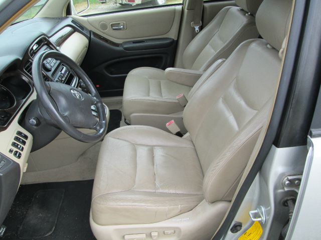 2001 Toyota Highlander SLT 25