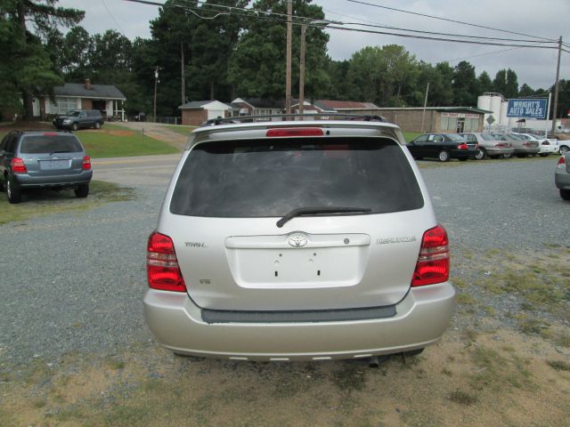 2001 Toyota Highlander SLT 25