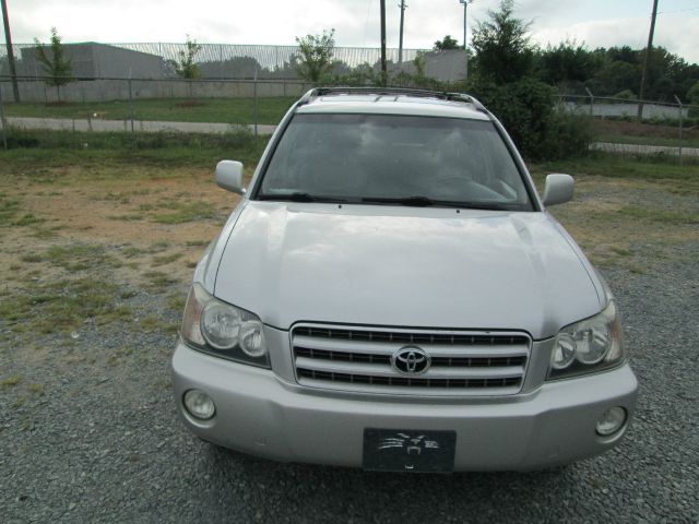 2001 Toyota Highlander SLT 25