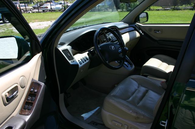 2001 Toyota Highlander Xlt-fx4