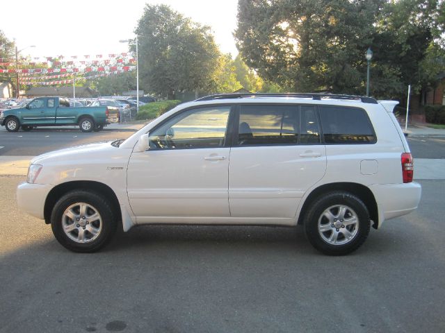 2001 Toyota Highlander Xlt-fx4