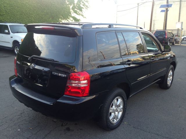 2001 Toyota Highlander NAV AWD