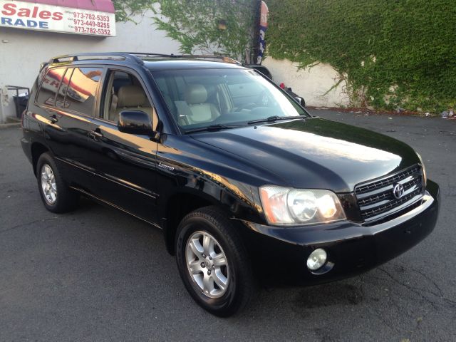 2001 Toyota Highlander NAV AWD