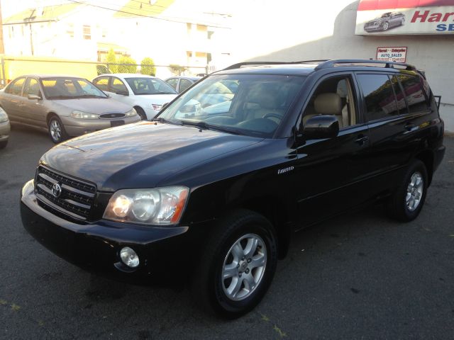 2001 Toyota Highlander NAV AWD