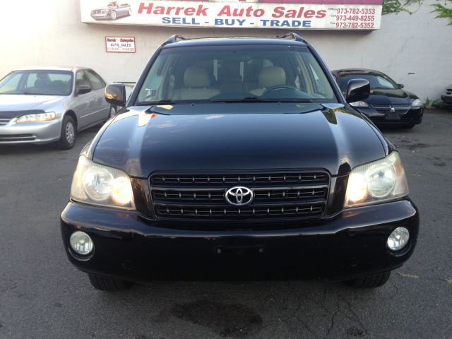 2001 Toyota Highlander NAV AWD