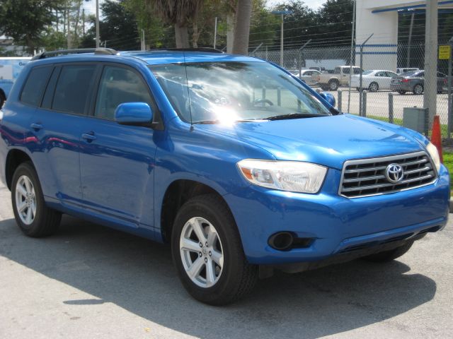 2002 Toyota Highlander 4wd