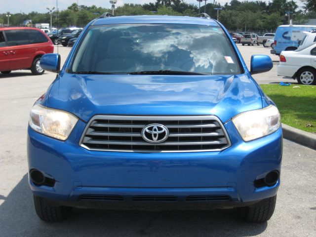 2002 Toyota Highlander 4wd