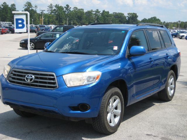 2002 Toyota Highlander 4wd