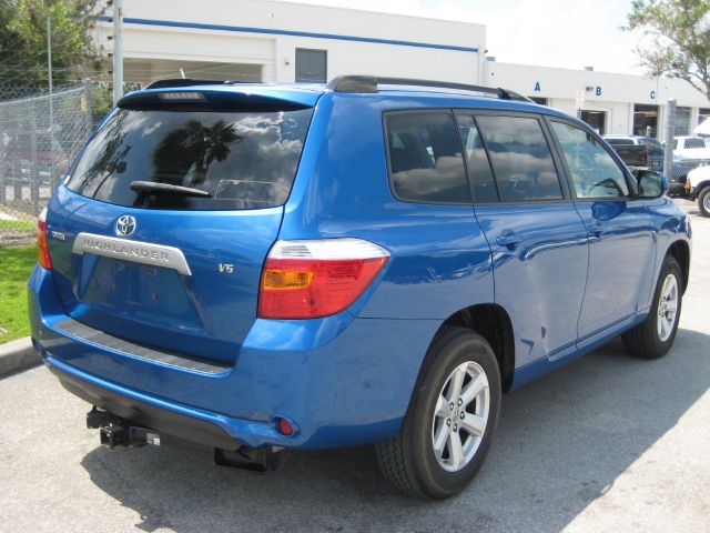 2002 Toyota Highlander 4wd