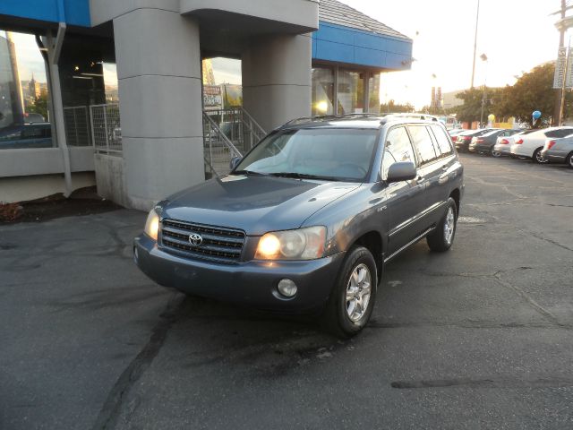 2002 Toyota Highlander 340 Wedge