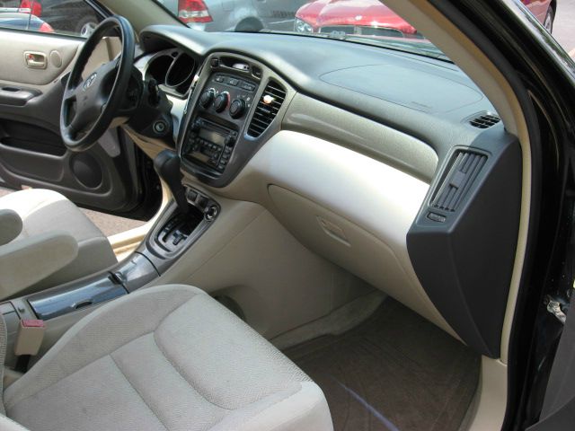 2002 Toyota Highlander Xlt-fx4