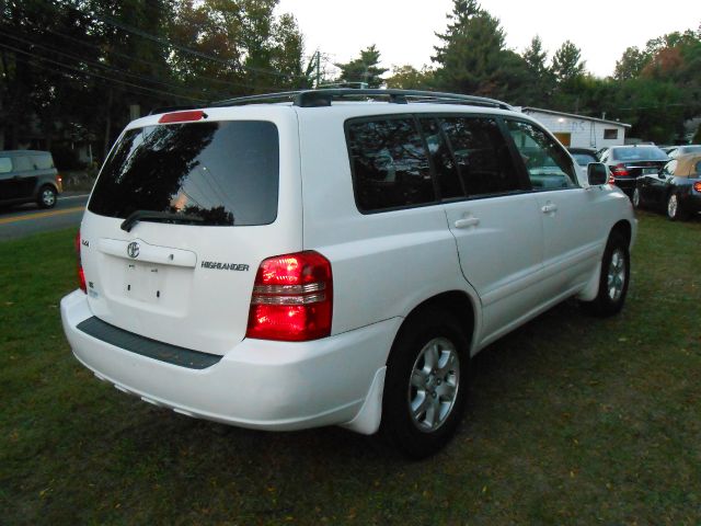 2002 Toyota Highlander Base, AWD, Loaded, Clean