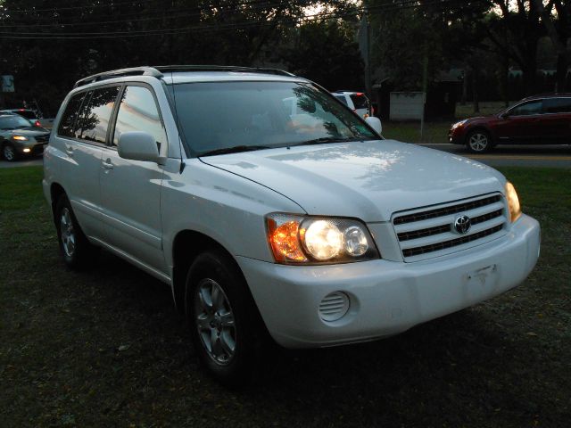 2002 Toyota Highlander Base, AWD, Loaded, Clean