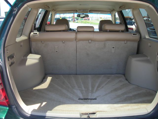 2002 Toyota Highlander 4wd