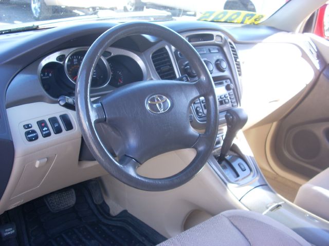 2002 Toyota Highlander Xlt-fx4