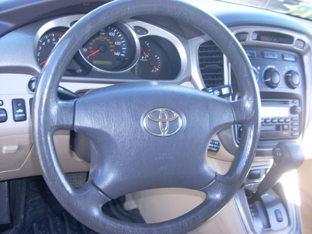 2002 Toyota Highlander Xlt-fx4