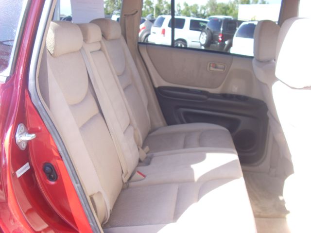 2002 Toyota Highlander Xlt-fx4