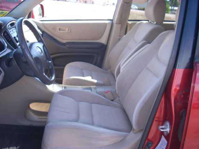 2002 Toyota Highlander Xlt-fx4