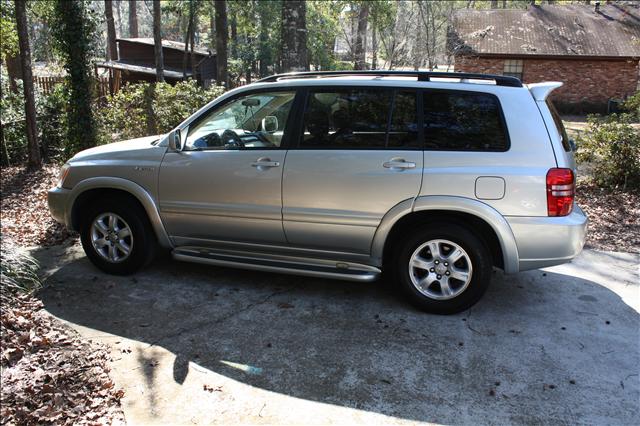 2002 Toyota Highlander SLT 25