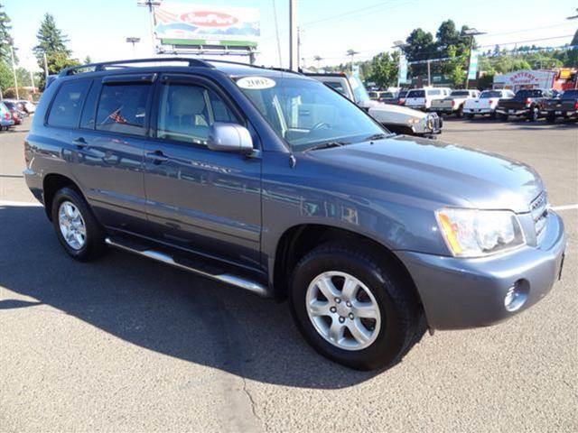 2002 Toyota Highlander 2 Dr SC2 Coupe