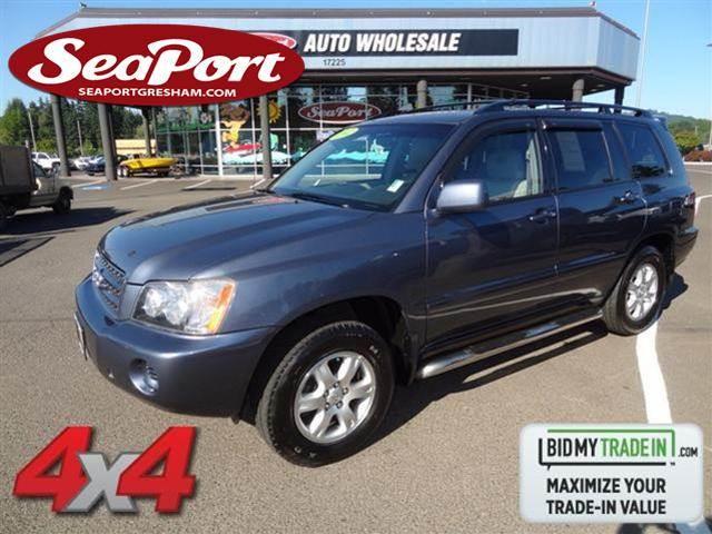 2002 Toyota Highlander 2 Dr SC2 Coupe