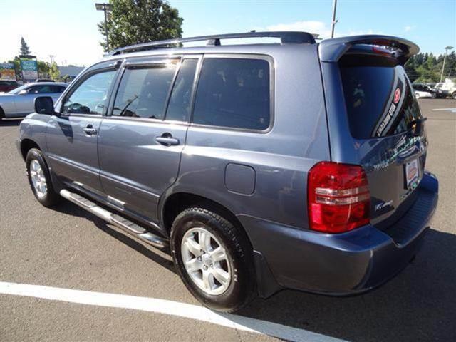 2002 Toyota Highlander 2 Dr SC2 Coupe