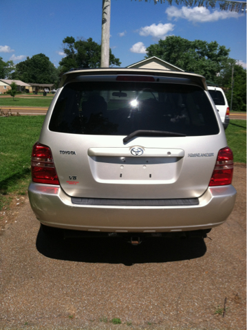 2002 Toyota Highlander 4dr 1500 4WD SLT 4x4 SUV