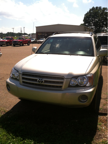 2002 Toyota Highlander 4dr 1500 4WD SLT 4x4 SUV