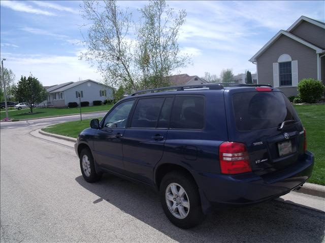 2002 Toyota Highlander Unknown