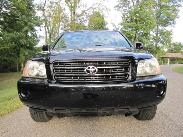 2002 Toyota Highlander Xlt-fx4