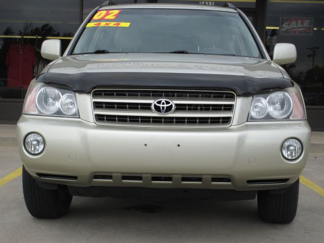 2002 Toyota Highlander 340 Wedge