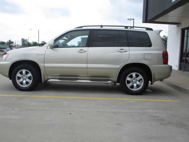 2002 Toyota Highlander 340 Wedge