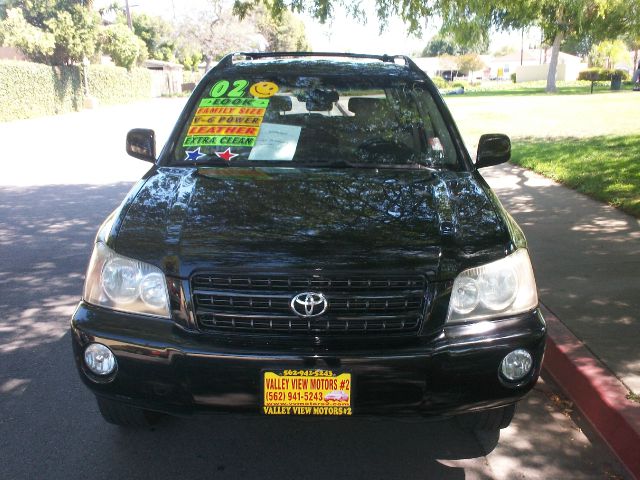 2002 Toyota Highlander Base, AWD, Loaded, Clean