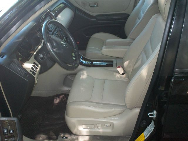 2002 Toyota Highlander Base, AWD, Loaded, Clean