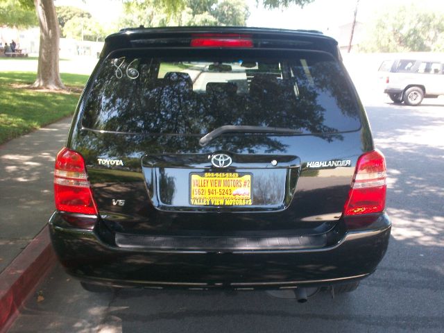 2002 Toyota Highlander Base, AWD, Loaded, Clean