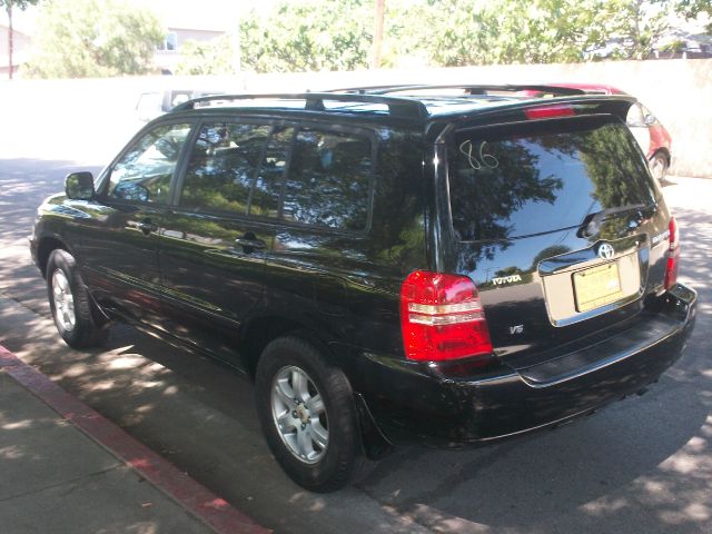 2002 Toyota Highlander Base, AWD, Loaded, Clean