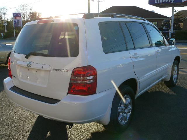 2002 Toyota Highlander 340 Wedge