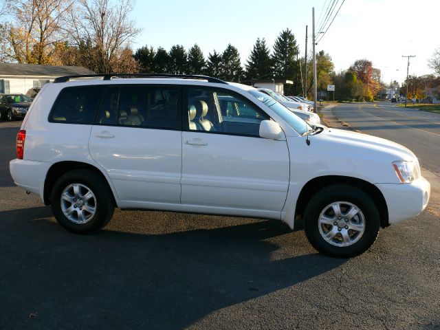 2002 Toyota Highlander 340 Wedge