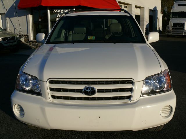 2002 Toyota Highlander 340 Wedge