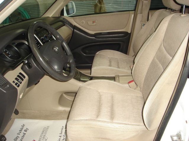 2002 Toyota Highlander Xlt-fx4