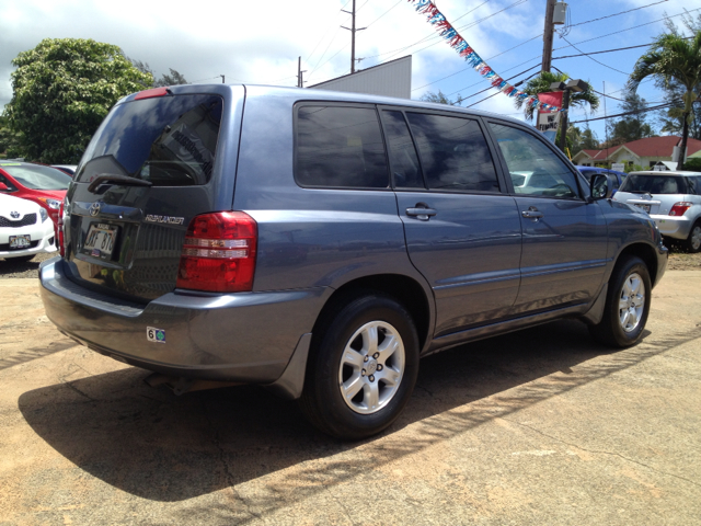 2002 Toyota Highlander 4dr 1500 4WD SLT 4x4 SUV