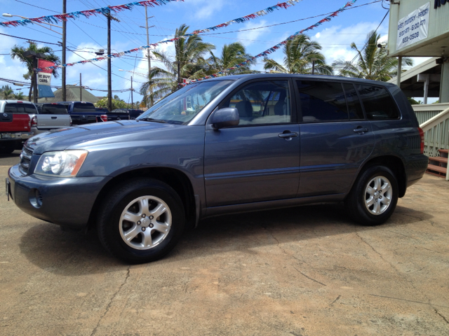 2002 Toyota Highlander 4dr 1500 4WD SLT 4x4 SUV