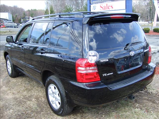 2002 Toyota Highlander SLT 25