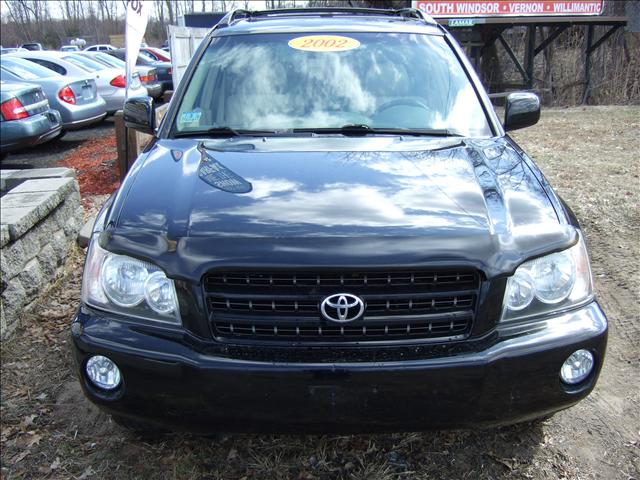 2002 Toyota Highlander SLT 25