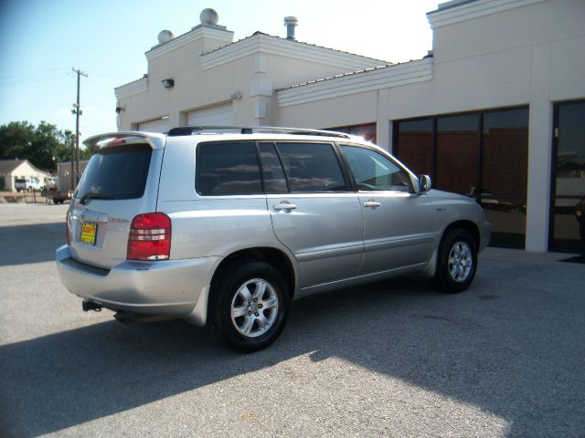 2002 Toyota Highlander 340 Wedge