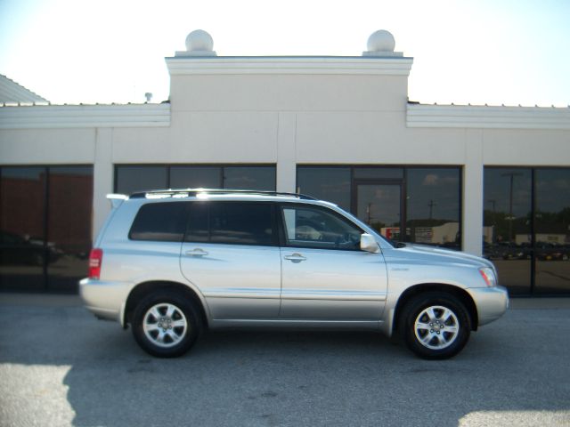 2002 Toyota Highlander 340 Wedge