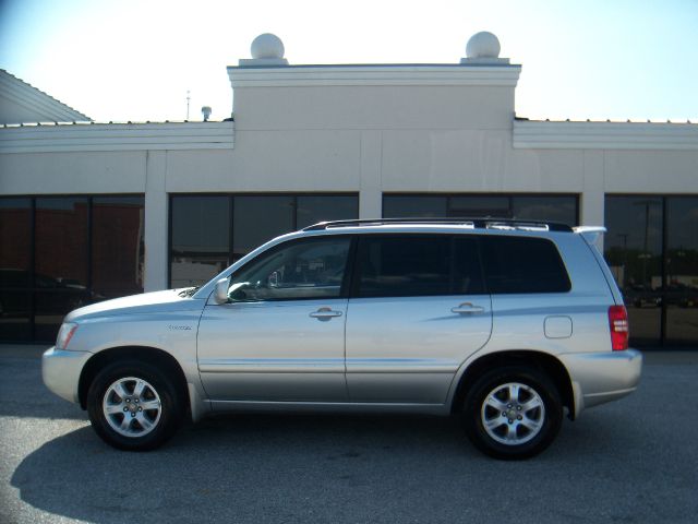 2002 Toyota Highlander 340 Wedge